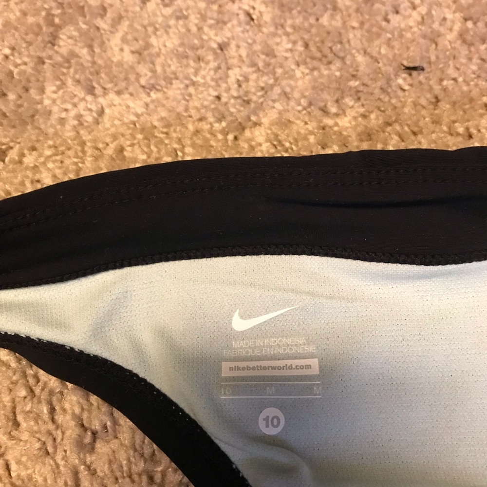 Nike bikini bottoms